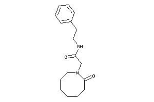 2-(2-ketoazocan-1-yl)-N-phenethyl-acetamide