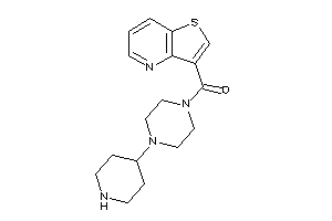 [4-(4-piperidyl)piperazino]-thieno[3,2-b]pyridin-3-yl-methanone