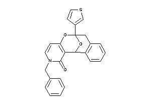 Benzyl(3-thienyl)BLAHone