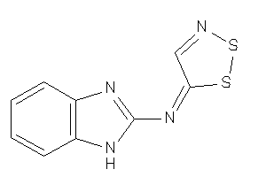 Image of 1H-benzimidazol-2-yl(dithiazol-5-ylidene)amine