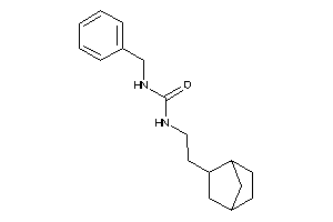 1-benzyl-3-[2-(2-norbornyl)ethyl]urea