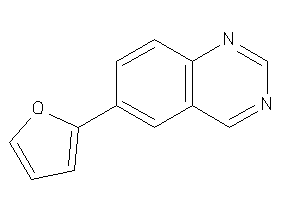 6-(2-furyl)quinazoline