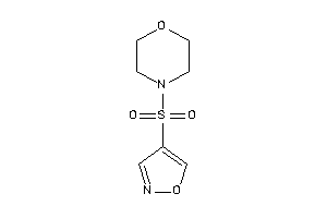 4-isoxazol-4-ylsulfonylmorpholine