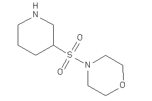 4-(3-piperidylsulfonyl)morpholine