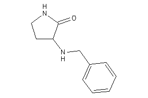 3-(benzylamino)-2-pyrrolidone