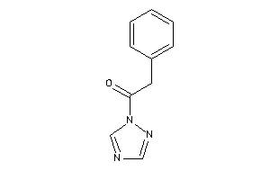 2-phenyl-1-(1,2,4-triazol-1-yl)ethanone