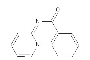 Image of Pyrido[1,2-a]quinazolin-6-one