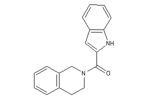 3,4-dihydro-1H-isoquinolin-2-yl(1H-indol-2-yl)methanone
