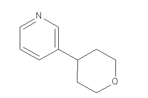 3-tetrahydropyran-4-ylpyridine