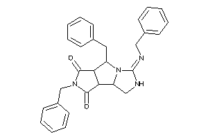 Image of Dibenzyl(benzylimino)BLAHquinone