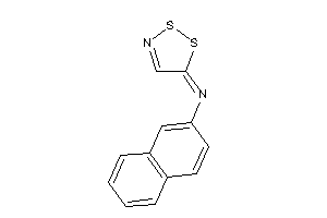 Image of Dithiazol-5-ylidene(2-naphthyl)amine