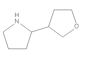 2-tetrahydrofuran-3-ylpyrrolidine