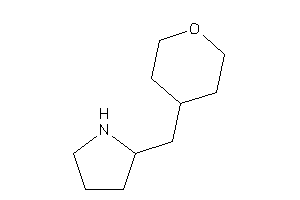 2-(tetrahydropyran-4-ylmethyl)pyrrolidine