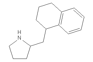 Image of 2-(tetralin-1-ylmethyl)pyrrolidine