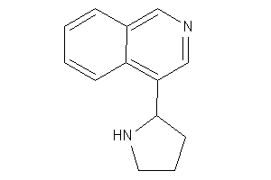 4-pyrrolidin-2-ylisoquinoline