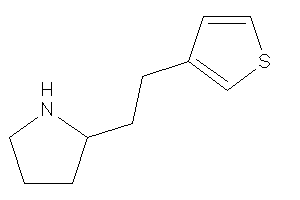 2-[2-(3-thienyl)ethyl]pyrrolidine