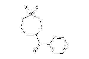 Image of (1,1-diketo-1,4-thiazepan-4-yl)-phenyl-methanone