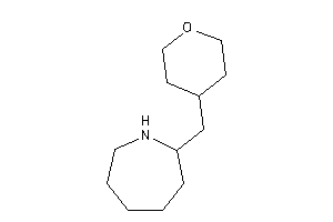 2-(tetrahydropyran-4-ylmethyl)azepane