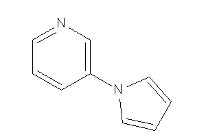 3-pyrrol-1-ylpyridine