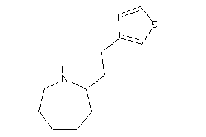 2-[2-(3-thienyl)ethyl]azepane