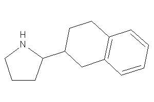 Image of 2-tetralin-2-ylpyrrolidine