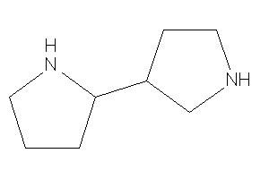 2-pyrrolidin-3-ylpyrrolidine