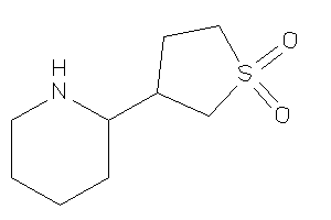3-(2-piperidyl)sulfolane