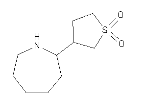 3-(azepan-2-yl)sulfolane
