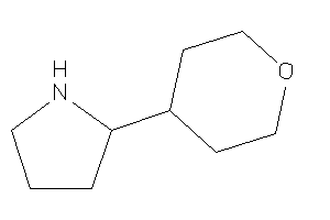 2-tetrahydropyran-4-ylpyrrolidine