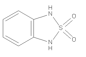 1,3-dihydropiazthiole 2,2-dioxide