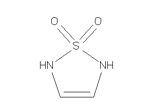 2,5-dihydro-1,2,5-thiadiazole 1,1-dioxide