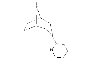 3-(2-piperidyl)-8-azabicyclo[3.2.1]octane
