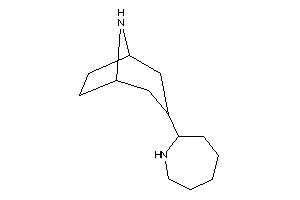 3-(azepan-2-yl)-8-azabicyclo[3.2.1]octane