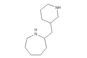 2-(3-piperidylmethyl)azepane