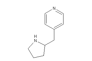 4-(pyrrolidin-2-ylmethyl)pyridine