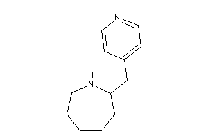 2-(4-pyridylmethyl)azepane