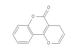 Image of 4H-pyrano[3,2-c]chromen-5-one