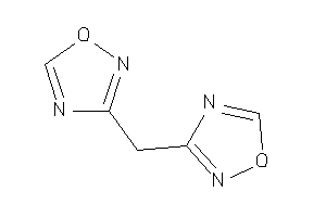 Image of 3-(1,2,4-oxadiazol-3-ylmethyl)-1,2,4-oxadiazole