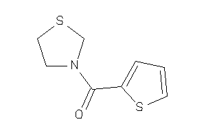 Thiazolidin-3-yl(2-thienyl)methanone