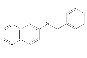 2-(benzylthio)quinoxaline