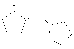 2-(cyclopentylmethyl)pyrrolidine