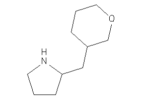 2-(tetrahydropyran-3-ylmethyl)pyrrolidine