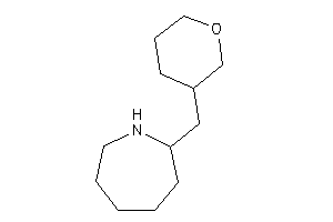 2-(tetrahydropyran-3-ylmethyl)azepane