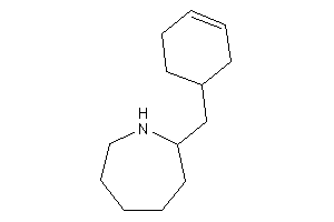 2-(cyclohex-3-en-1-ylmethyl)azepane