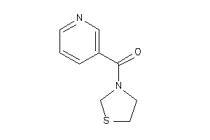 3-pyridyl(thiazolidin-3-yl)methanone