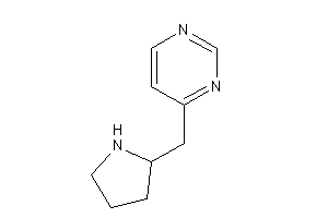 4-(pyrrolidin-2-ylmethyl)pyrimidine