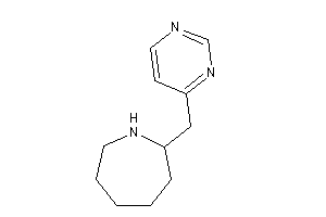 2-(4-pyrimidylmethyl)azepane