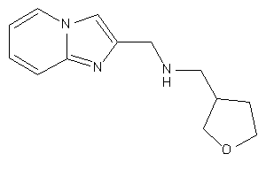 Imidazo[1,2-a]pyridin-2-ylmethyl(tetrahydrofuran-3-ylmethyl)amine