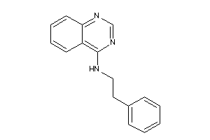 Phenethyl(quinazolin-4-yl)amine
