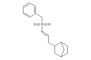 N-[2-(2-norbornyl)ethylidene]-1-phenyl-methanesulfonamide